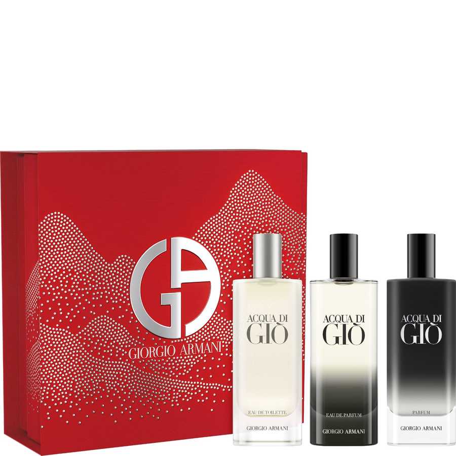 Giorgio Armani Acqua Di Gio Miniature Gaveæske