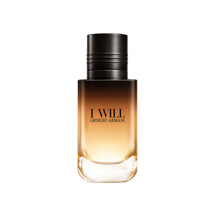 Giorgio Armani I Will Eau de Parfum