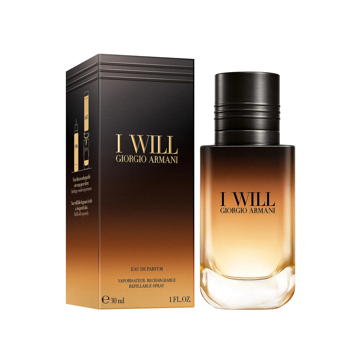 Giorgio Armani I Will Eau de Parfum
