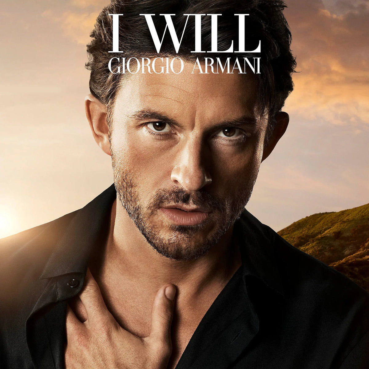 Giorgio Armani I Will Eau de Parfum