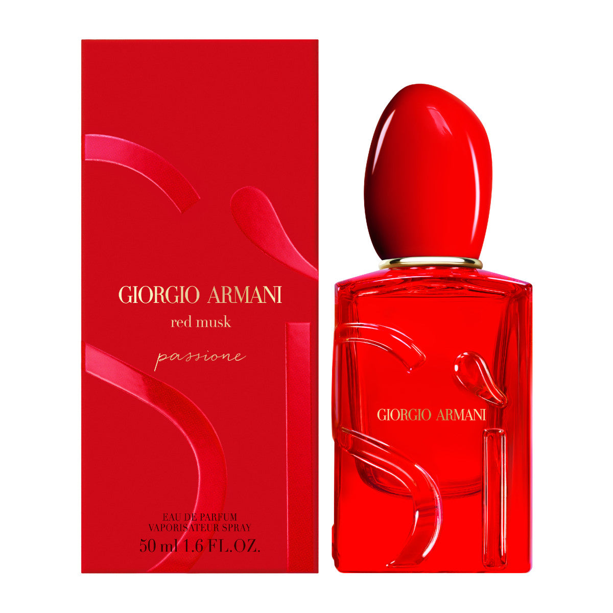 Giorgio Armani Si Passione Red Musk Eau de Parfum