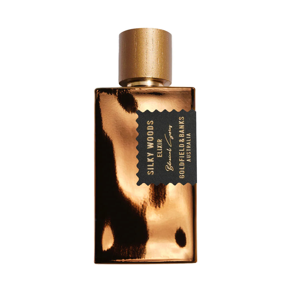 Goldfield & Banks Silky Woods Elixir Parfume Spray 100 ml.