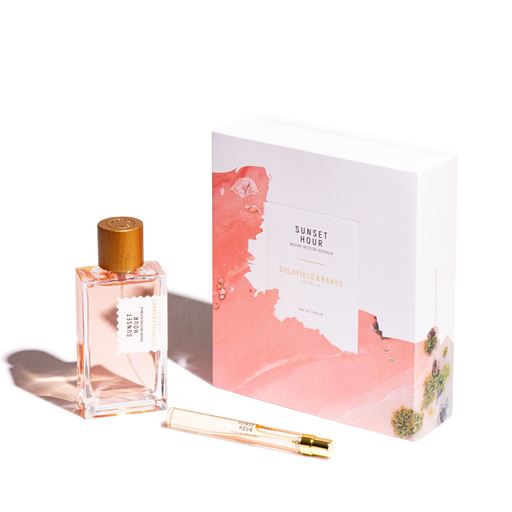 Goldfield & Banks Sunset Hour Eau de Parfum 110 ml. Gaveæske