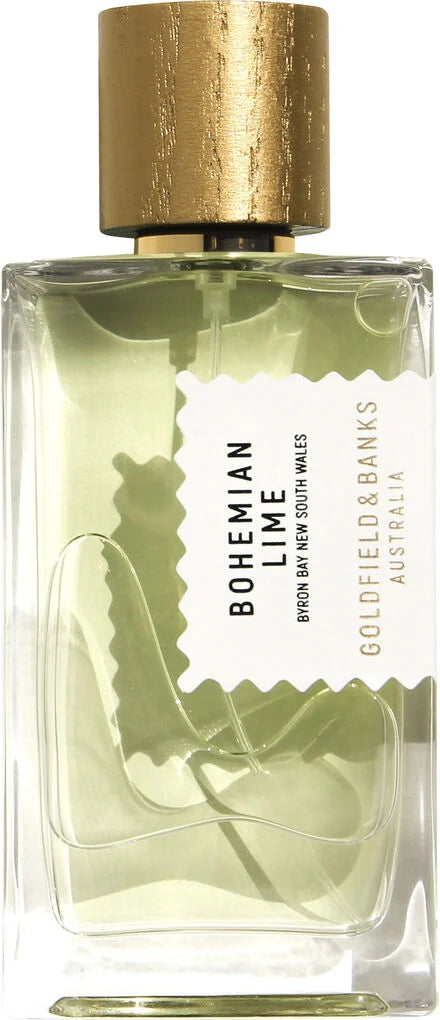 Goldfield & Banks Bohemian LimePerfume Spray