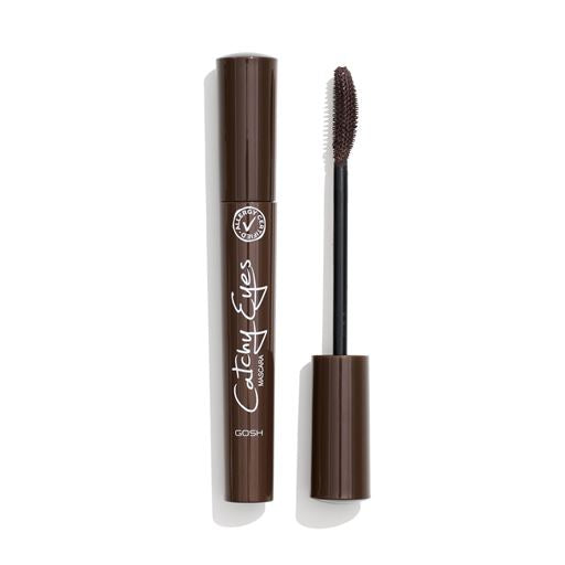 Gosh Catchy Eyes Mascara 002 Brown 8 ml.