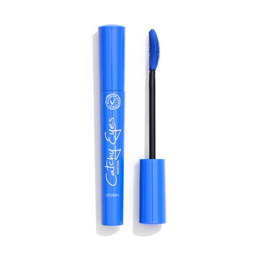 Gosh Catchy Eyes Mascara 003 Crazy Blue 8 ml.