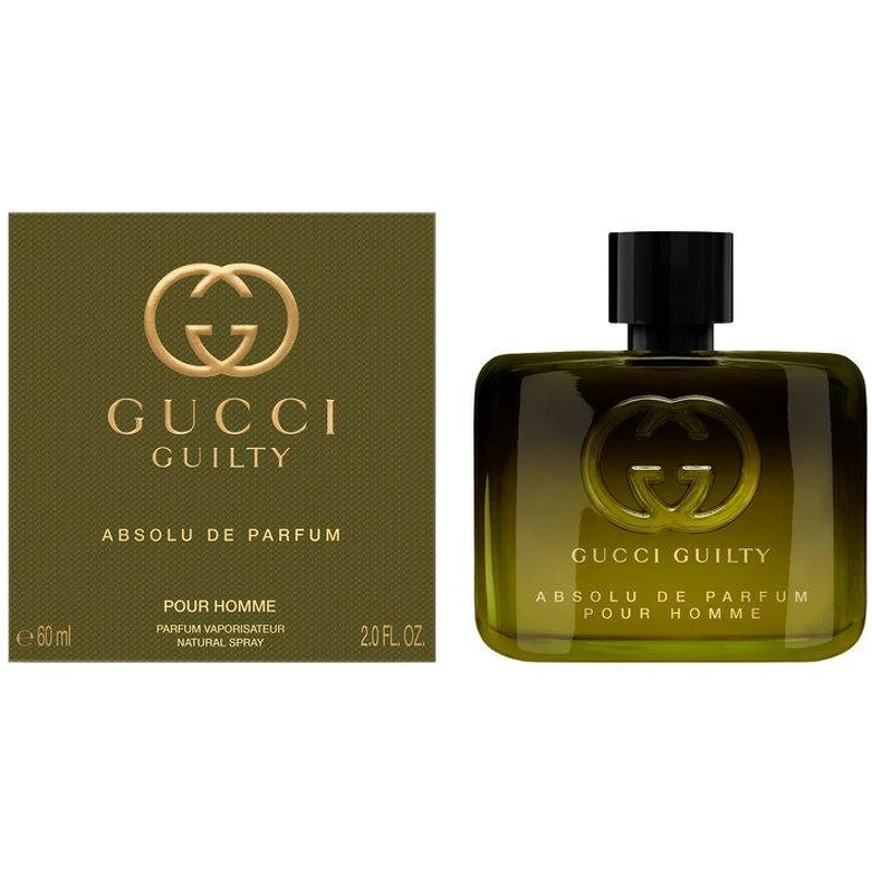 Gucci Guilty Pour Homme Absolu De Parfum 60 ml.