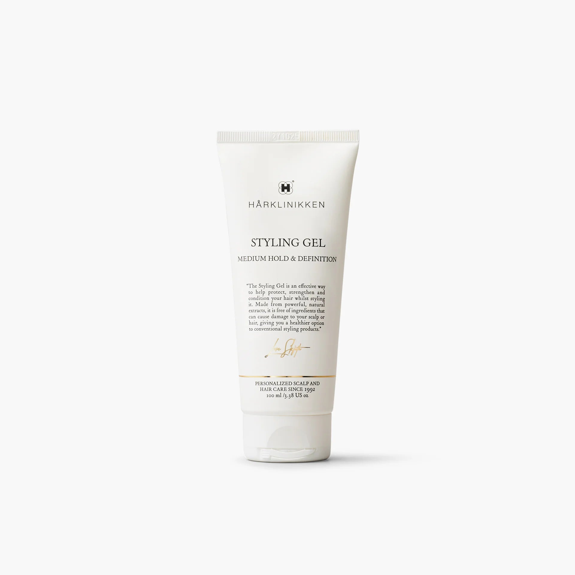 Hårklinikken Styling Gel 100ml