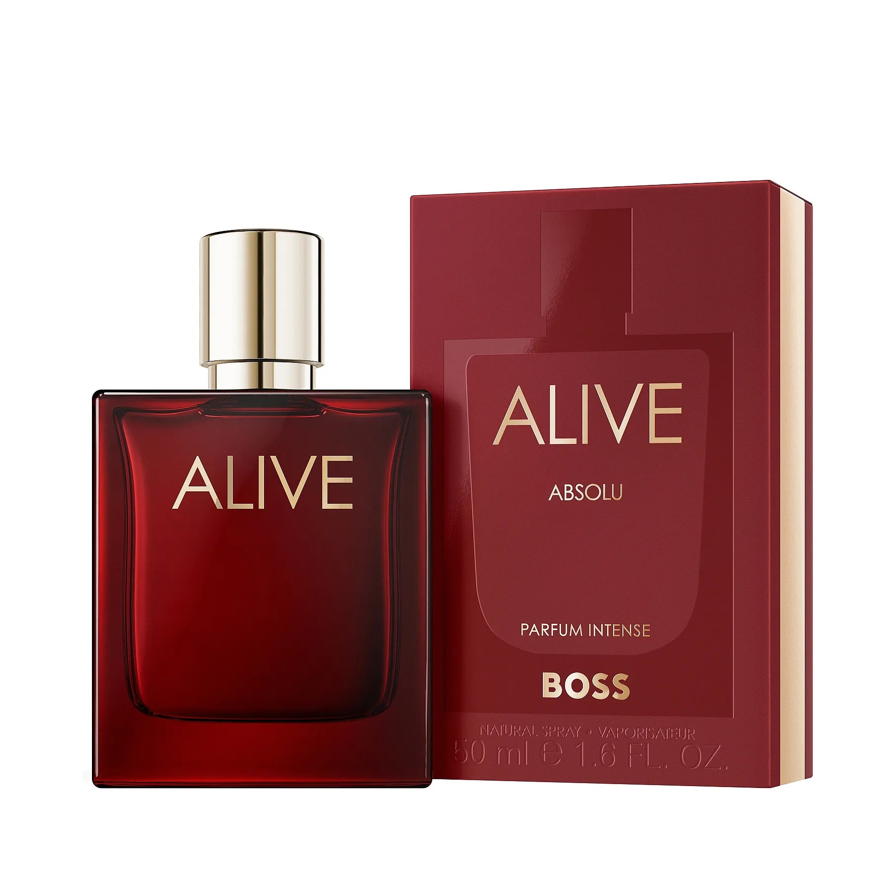 Hugo Boss Alive Absolu Parfume Intense