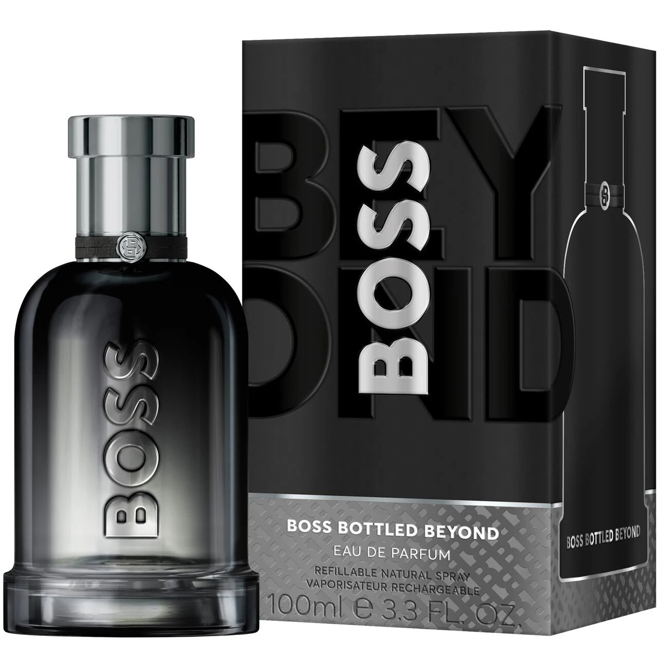 Hugo Boss Bottled Beyond Eau de Parfume