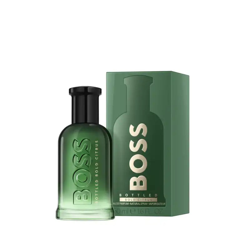 Hugo Boss Bottled Bold Citrus Eau de Parfume 50 ml.