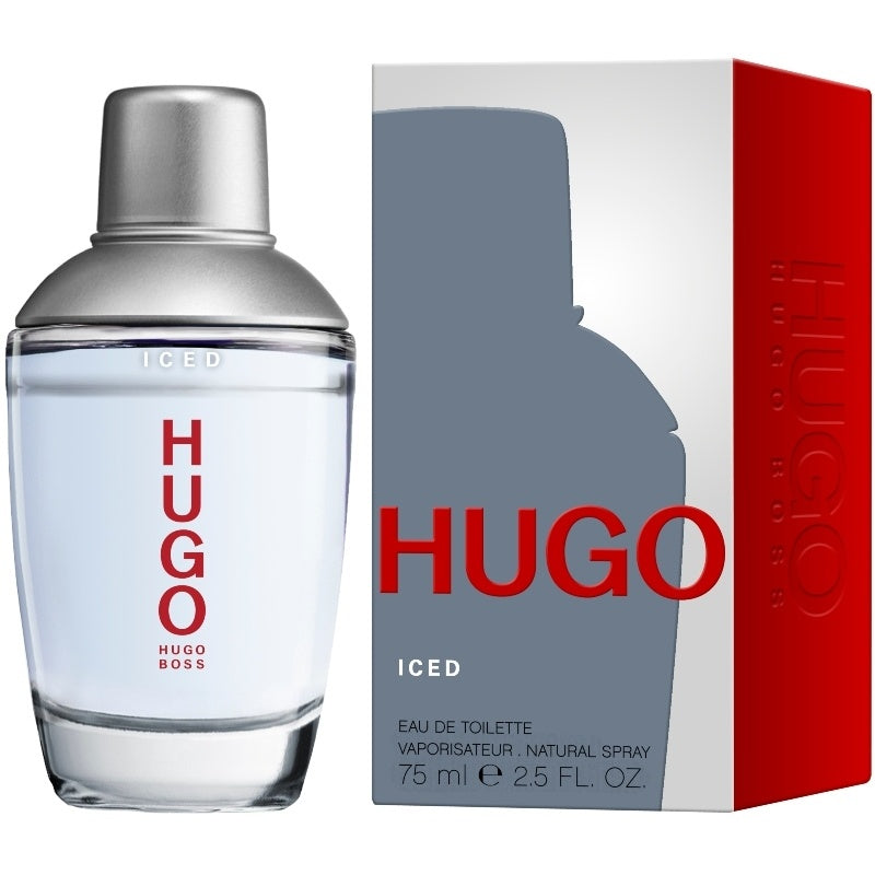 Hugo Boss Iced Eau de Toilette 75ml