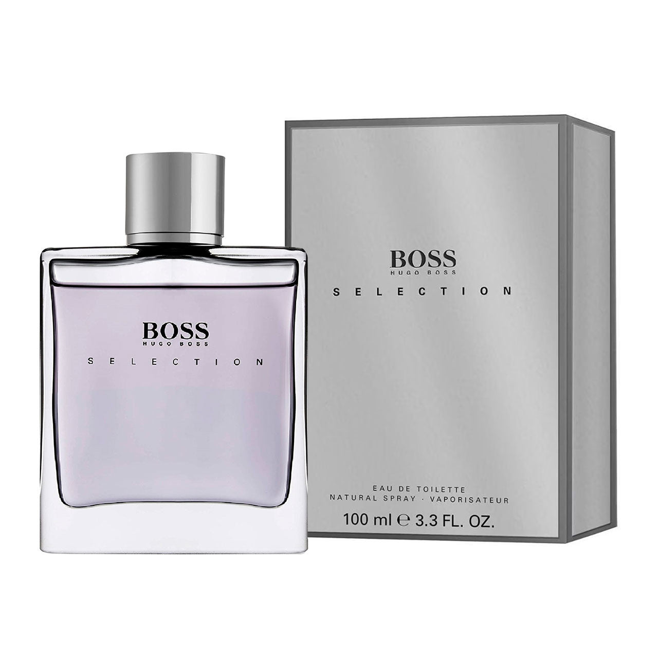 Hugo Boss Selection Eau de Toilette 100 ml.