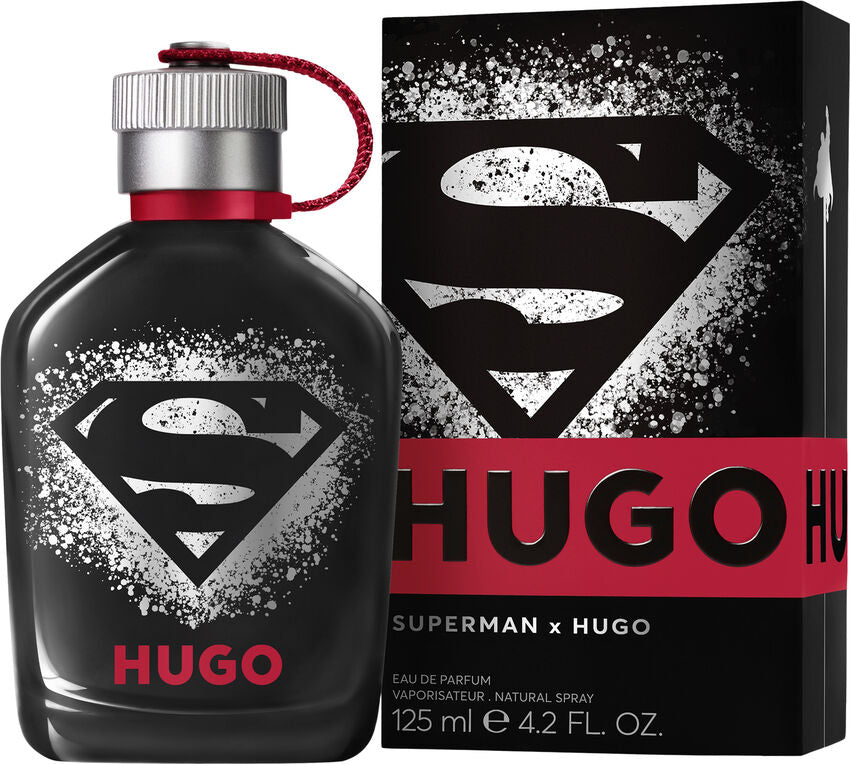 Hugo Boss Superman x Hugo Eau de Parfume 125 ml.