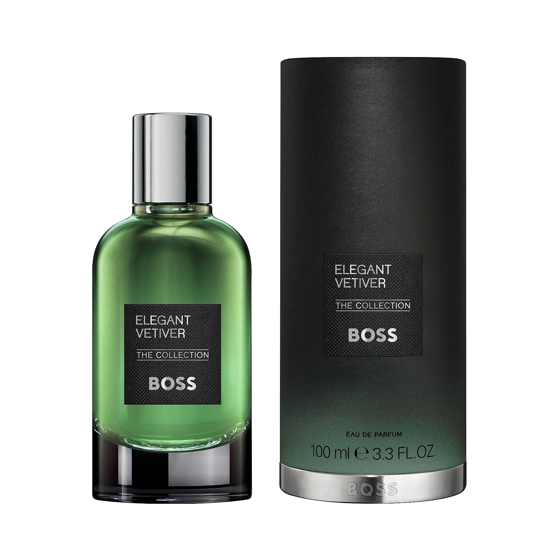 Hugo Boss The Collection Elegant Vetiver Eau de Parfume 100 ml.