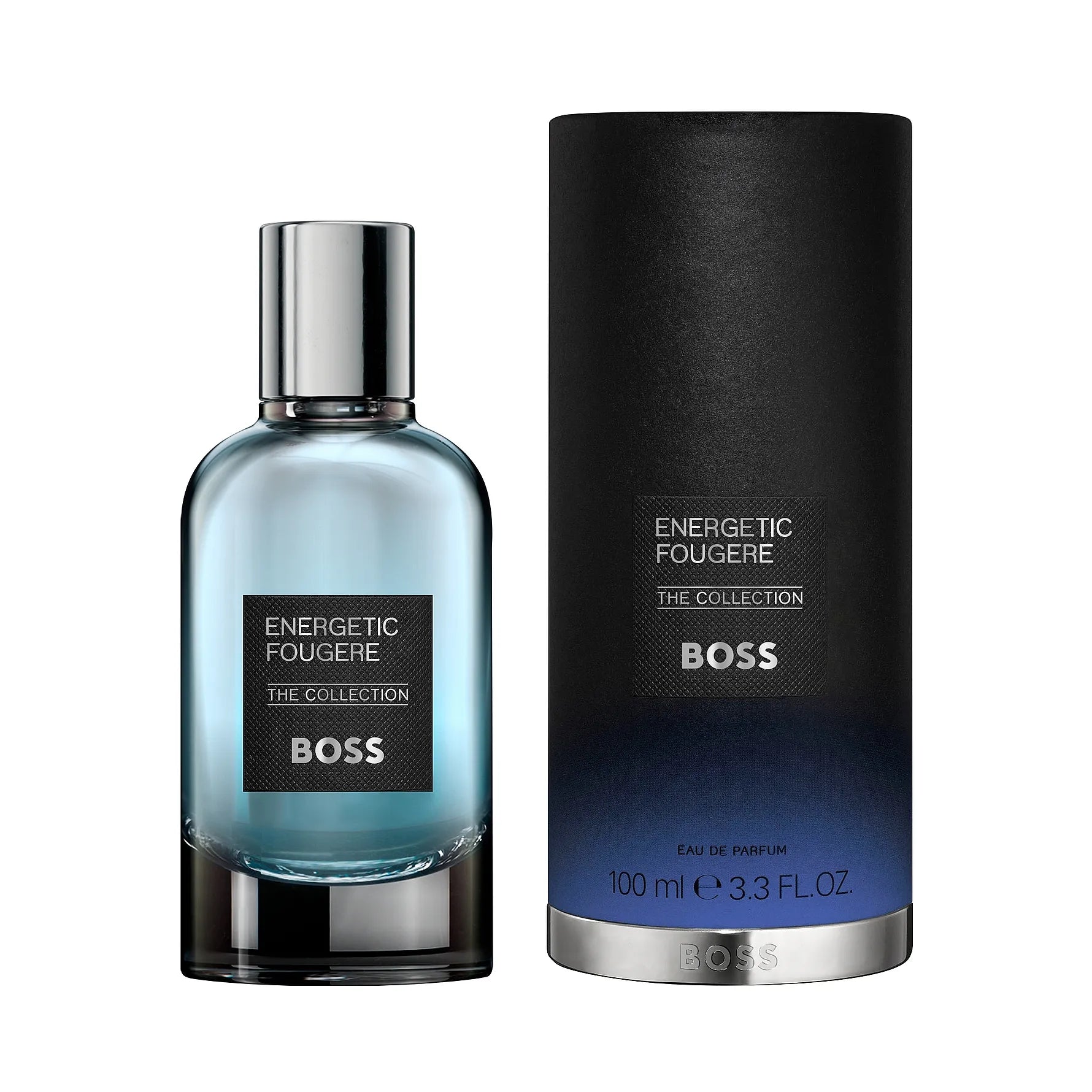 Hugo Boss The Collection Energetic Fougere Eau de Parfume 100 ml.