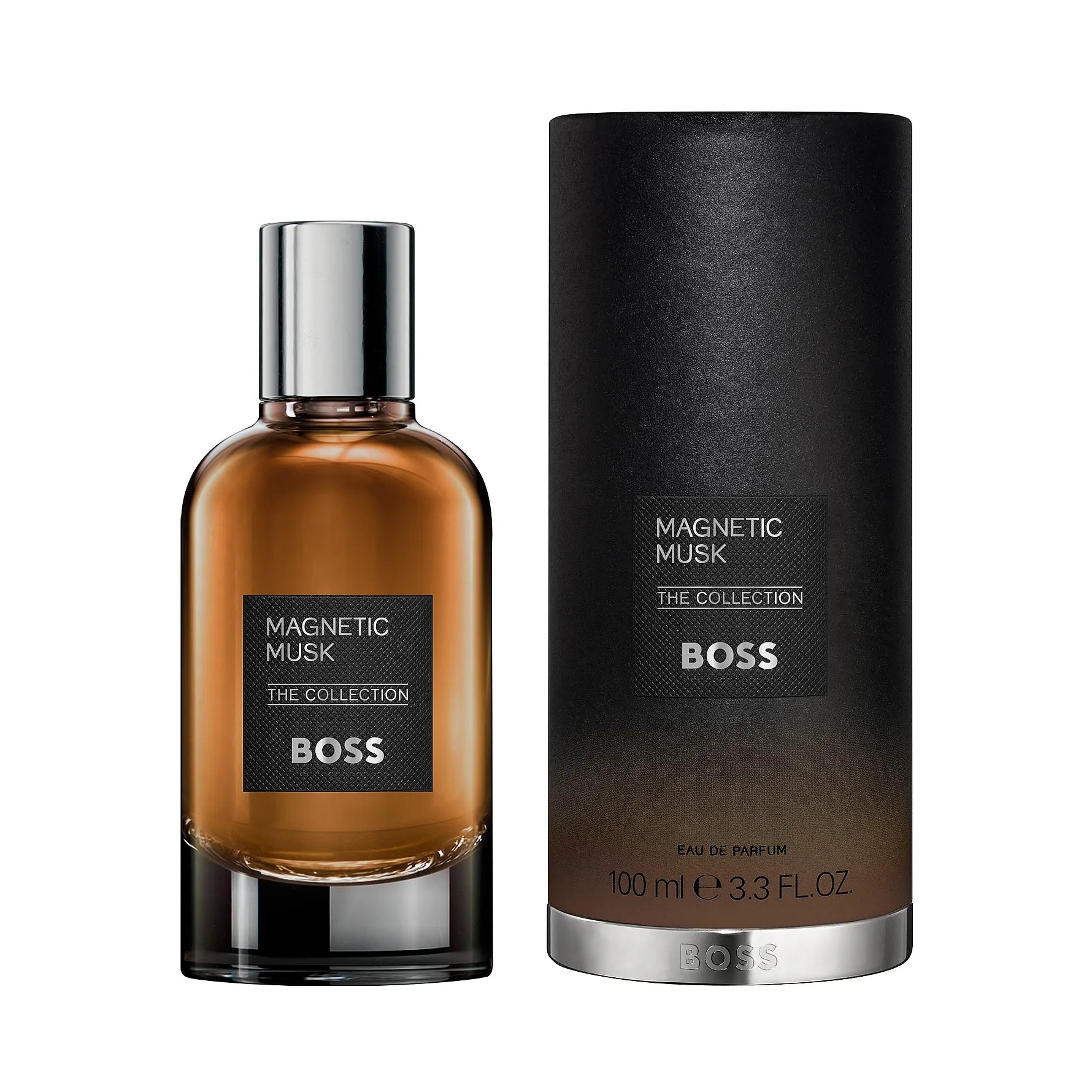 Hugo Boss The Collection Magnetic Musk Eau de Parfume 100 ml.