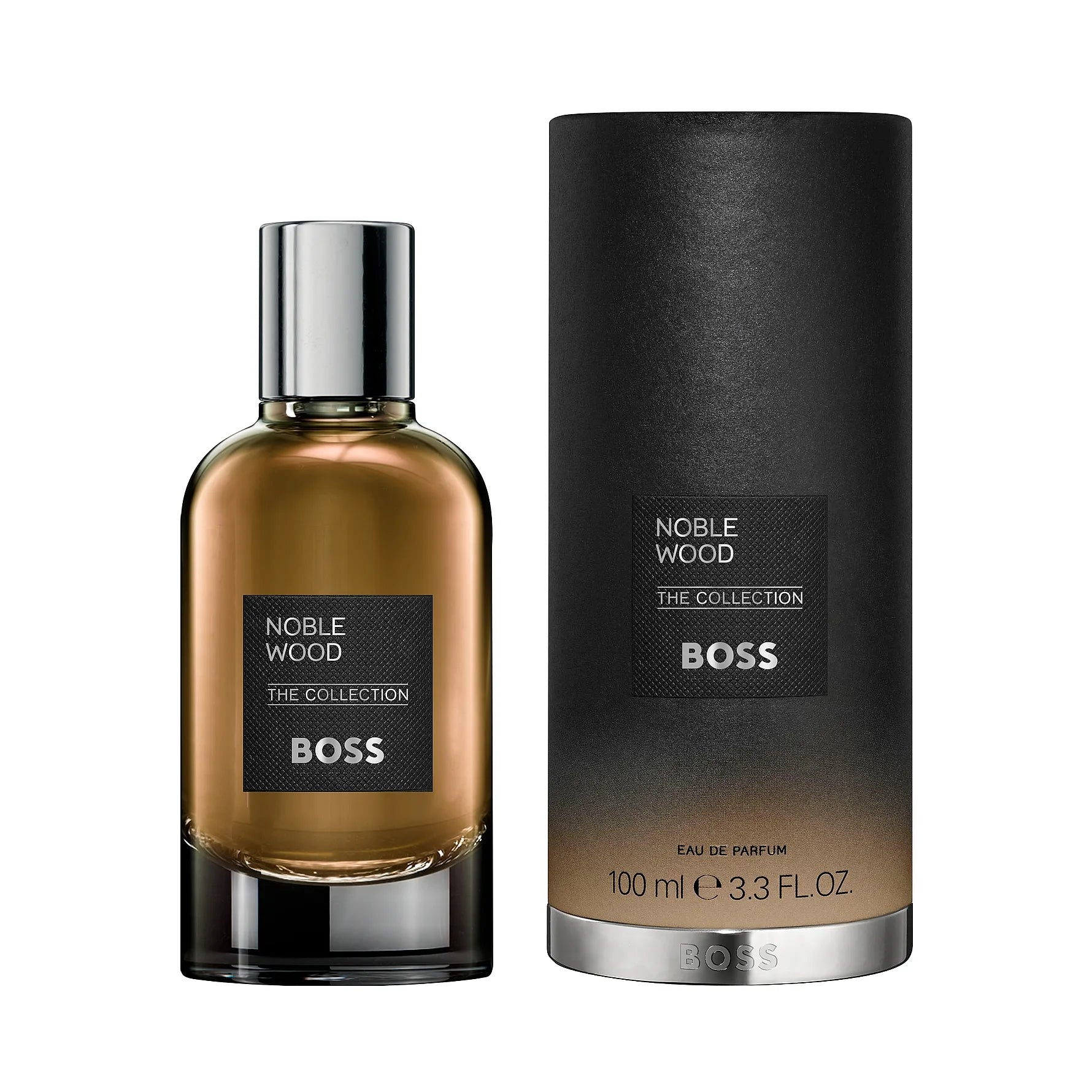 Hugo Boss The Collection Noble Wood Eau de Parfume 100 ml.