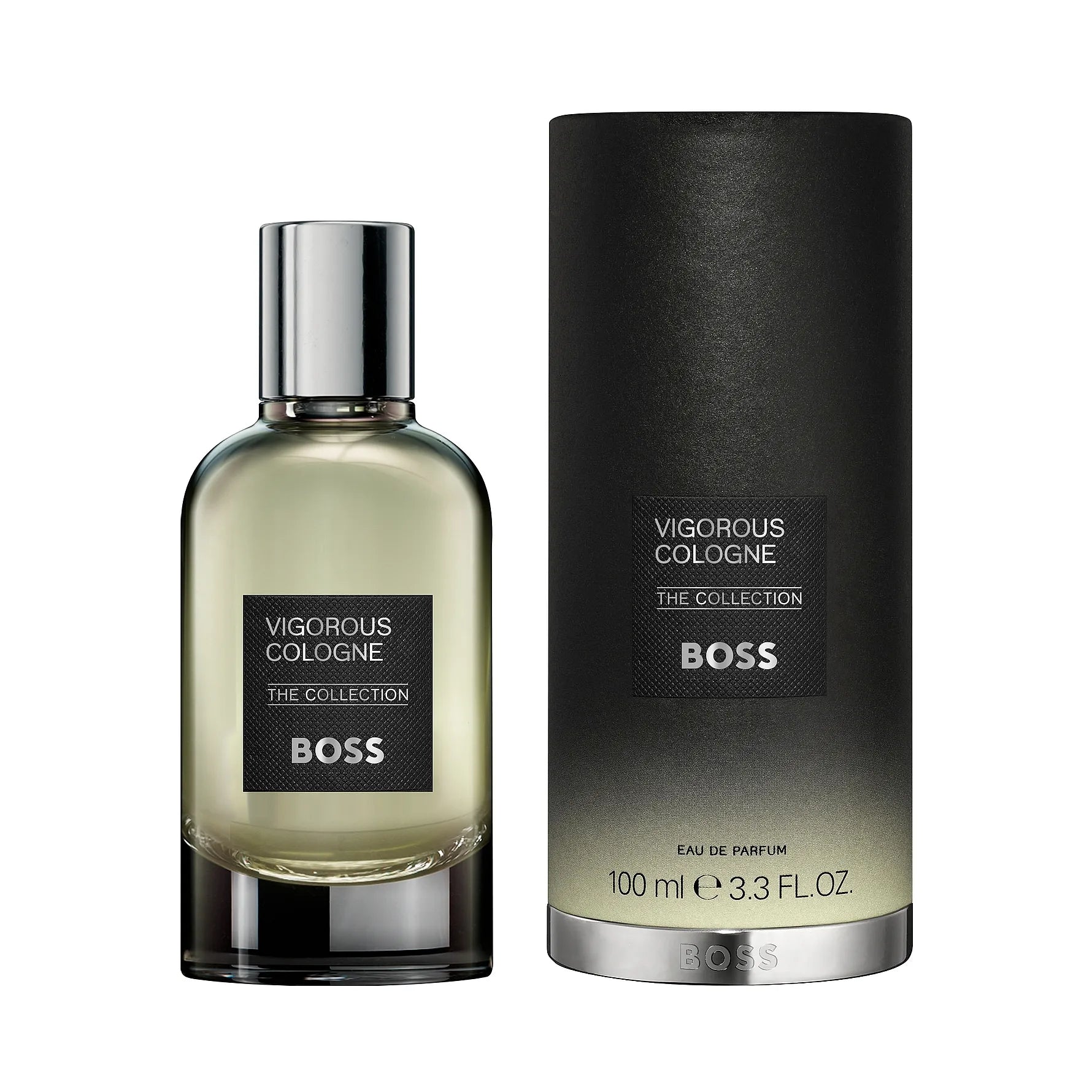 Hugo Boss The Collection Vigorous Cologne Eau de Parfume 100 ml.