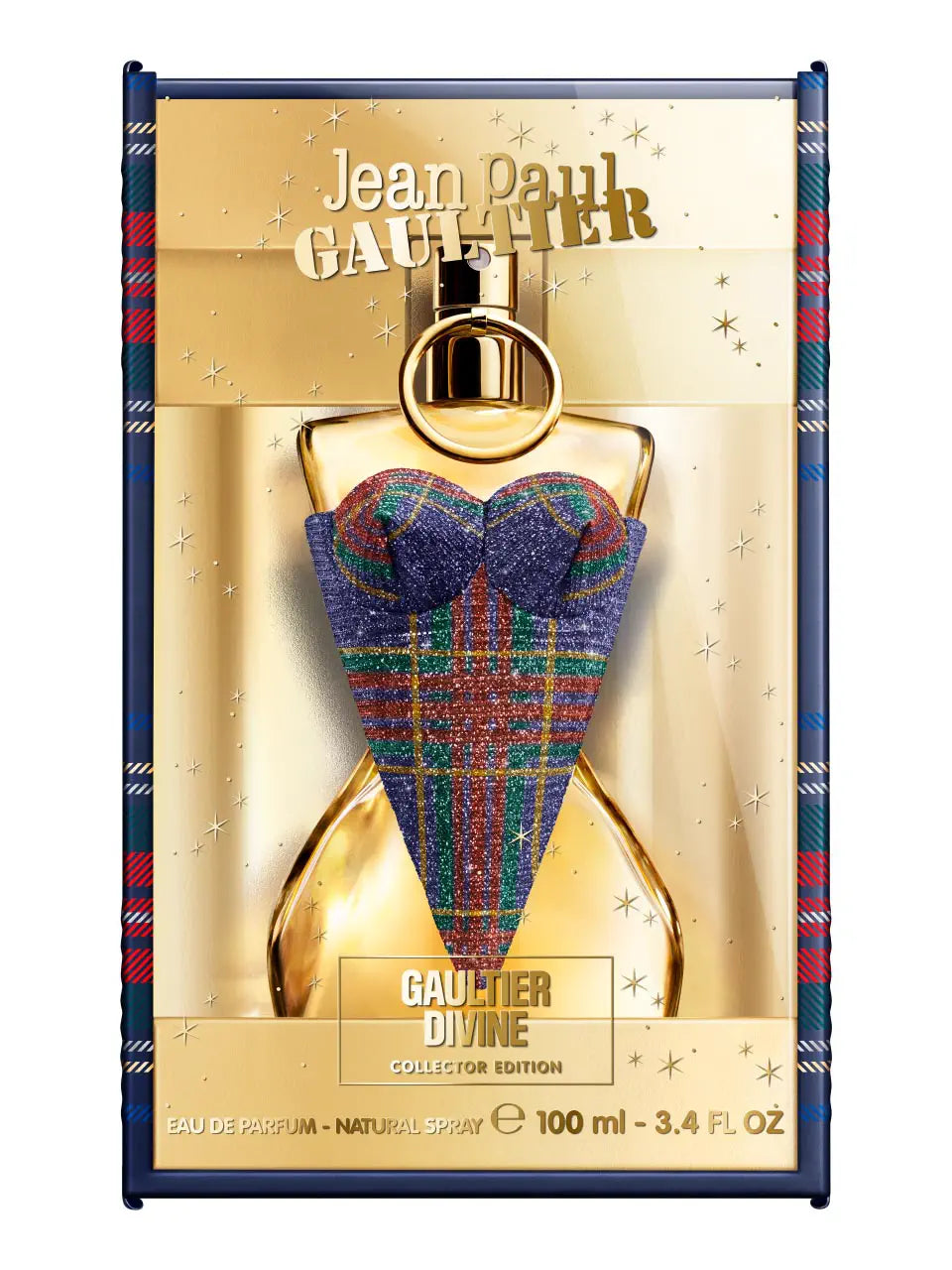 Jean Paul Gaultier Divine Collector Edition Eau de Parfum 100 ml.