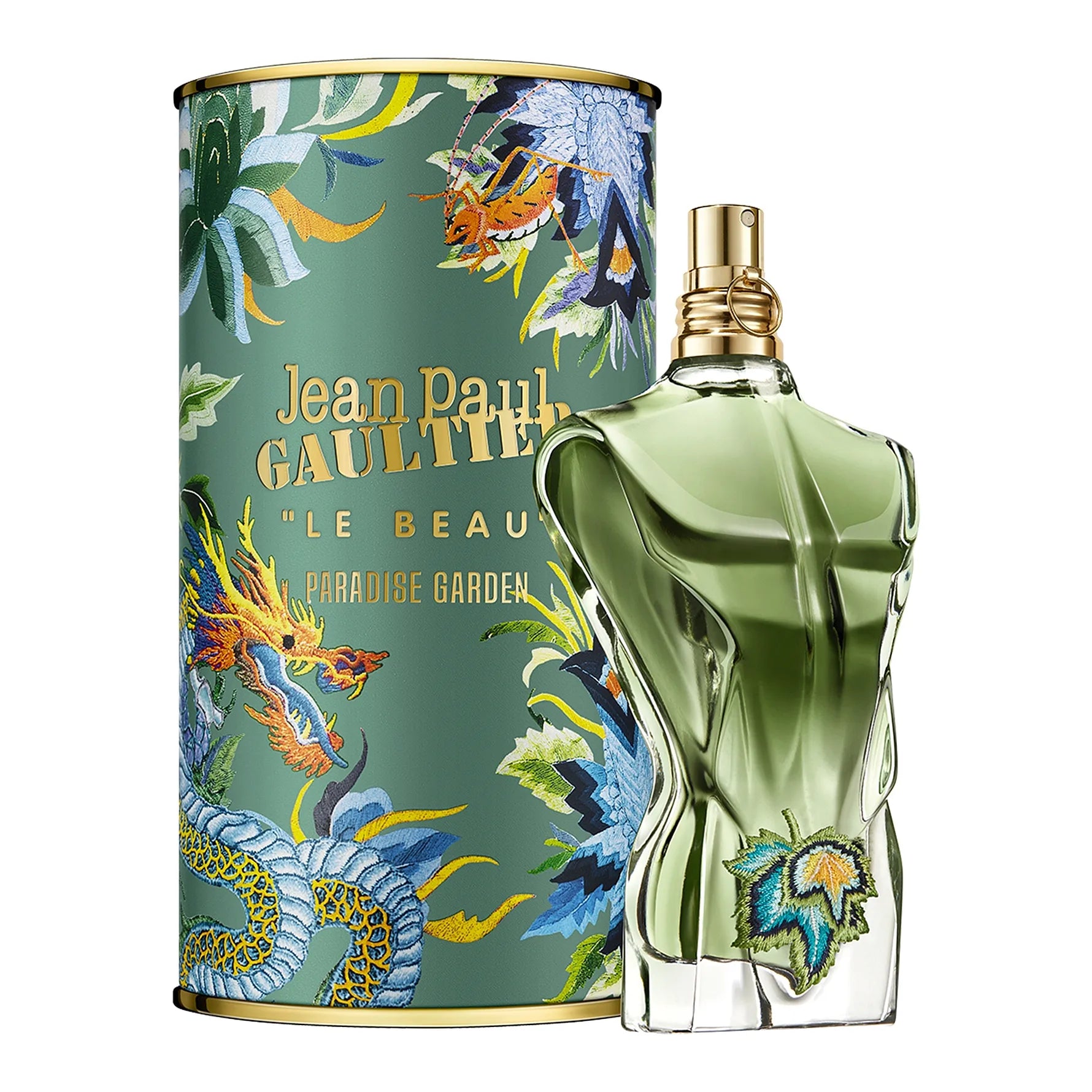 Jean Paul Gaultier Le Beau Paradise Garden Eau de Parfum 125 ml.