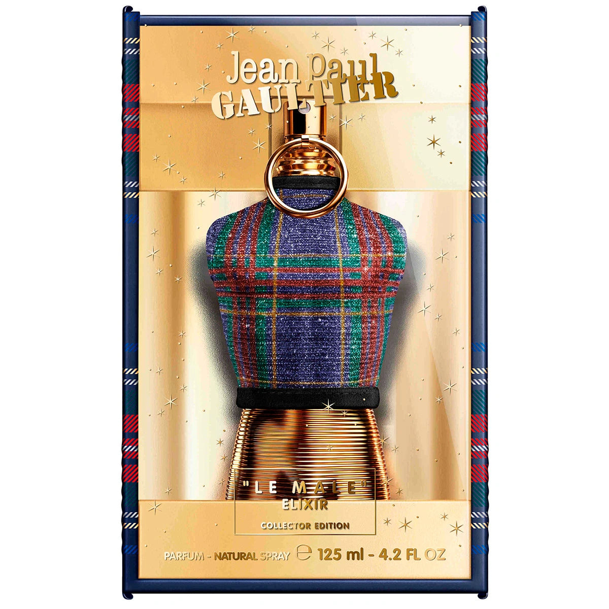 Jean Paul Gaultier Le Male Elixir Parfum Collector Edition 125 ml.