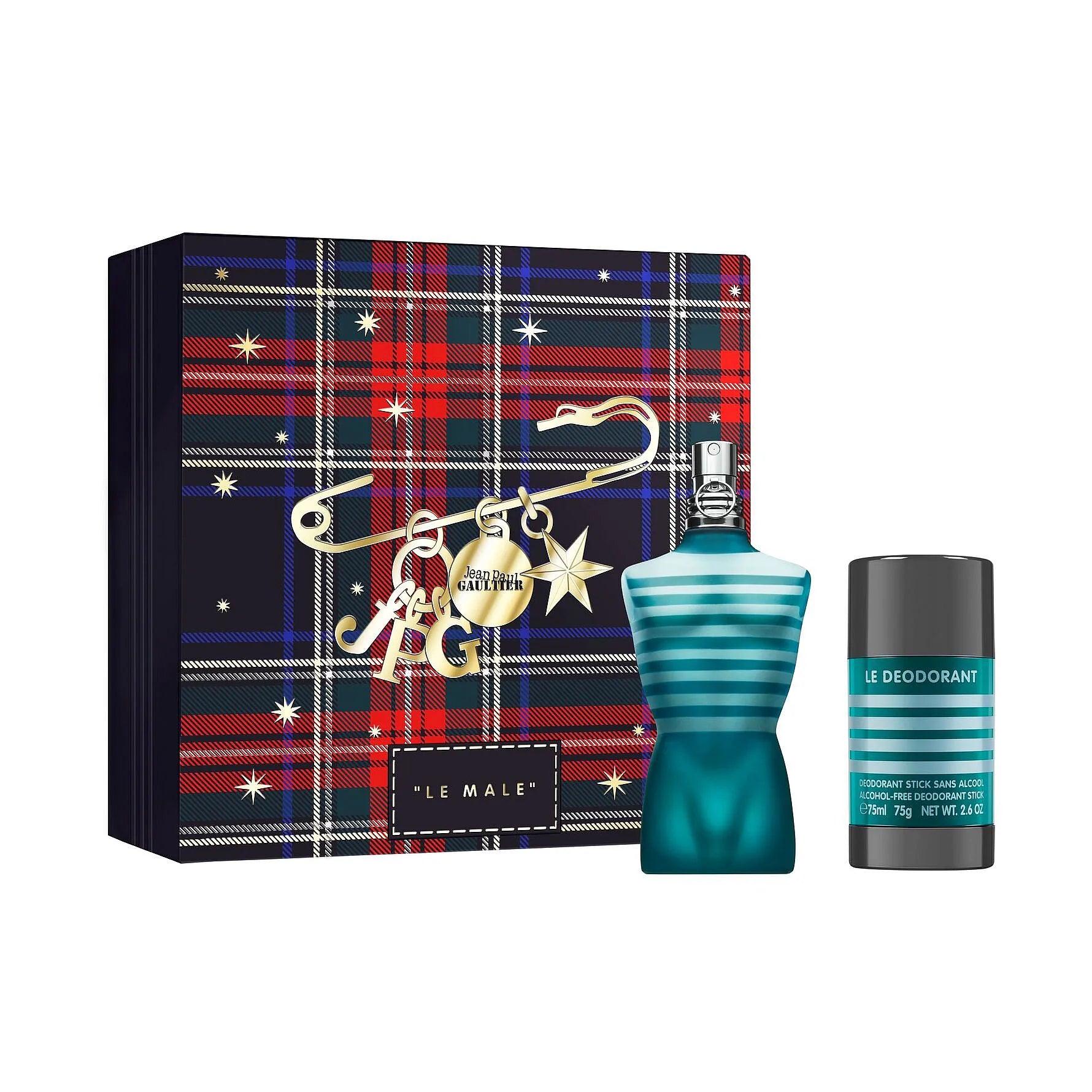 Jean Paul Gaultier Le Male Gaveæske