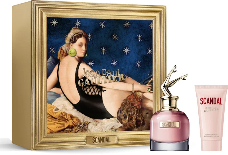 Jean Paul Gaultier Scandal Eau de Parfum Gaveæske