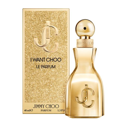 Jimmy Choo I Want Choo Le Parfum Eau de Parfum 40 ml.