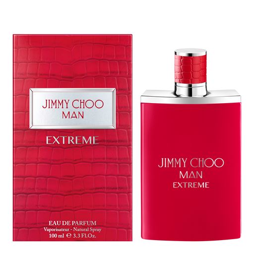 Jimmy Choo Man Extreme Eau de Parfum 100 ml.