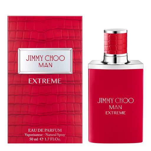 Jimmy Choo Man Extreme Eau de Parfum 50 ml.
