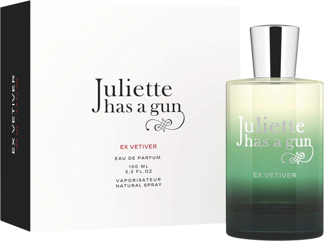 Juliette has a Gun Ex Vetiver Eau de Parfum