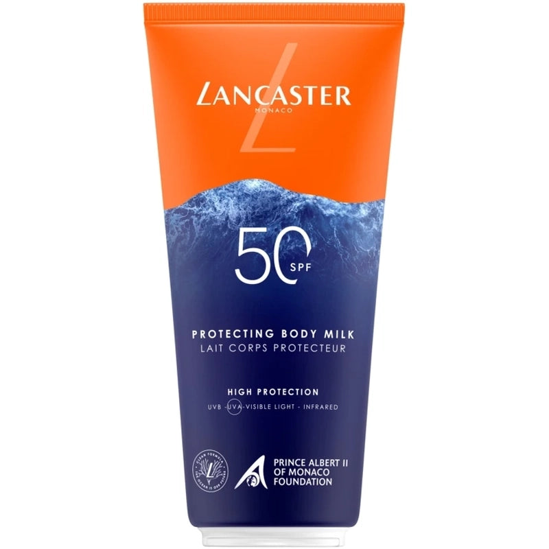 Lancaster Protecting Body Milk SPF50 - 200 ml.
