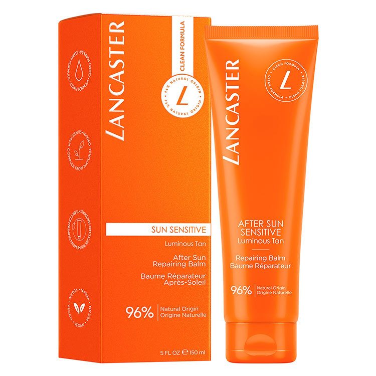 Lancaster Sun Sensitive After Sun Repairing Balm 150 ml.