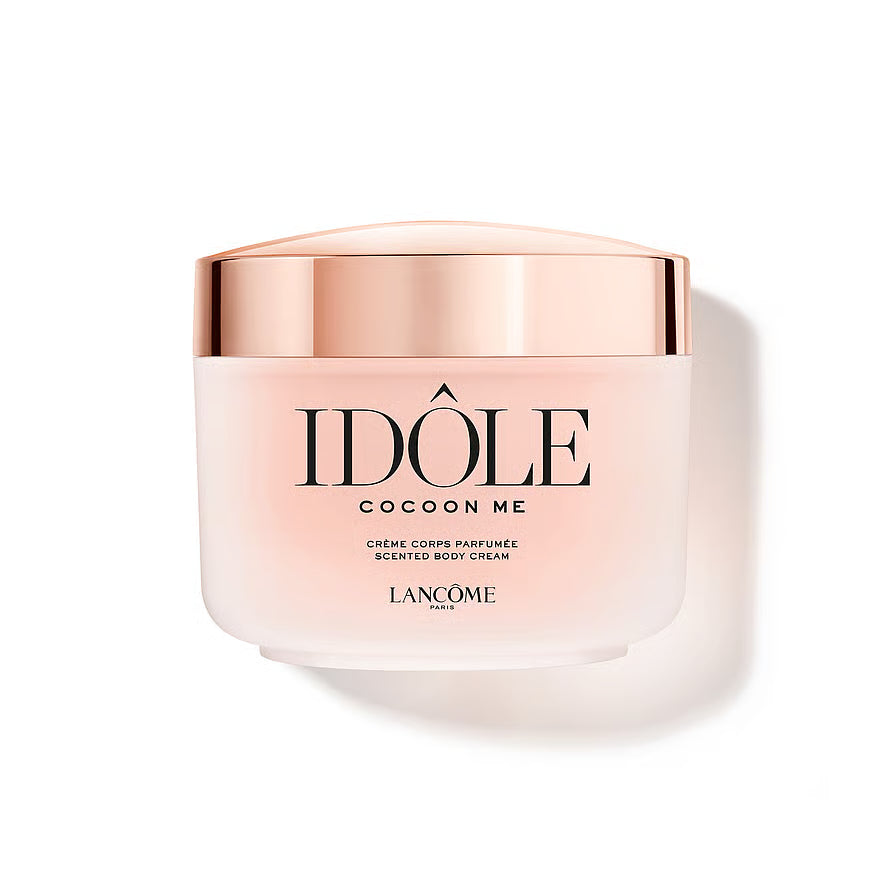 Lancome Idole Cocoon Me Scented Body Cream 200 ml.