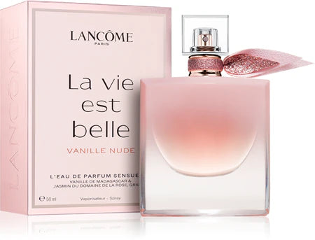 Lancome La Vie est Belle Vanille Nude L´eau de Parfum Sensuelle