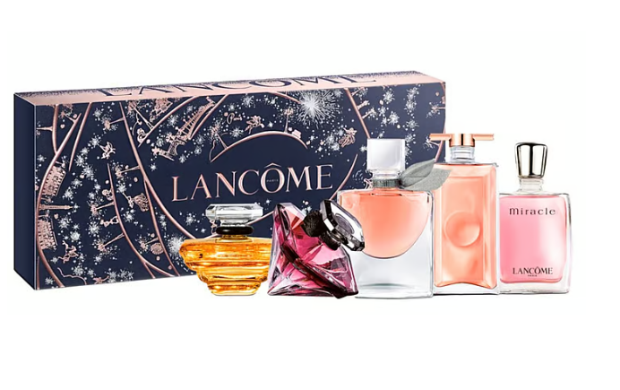 Lancome Miniature Parfume Gaveæske