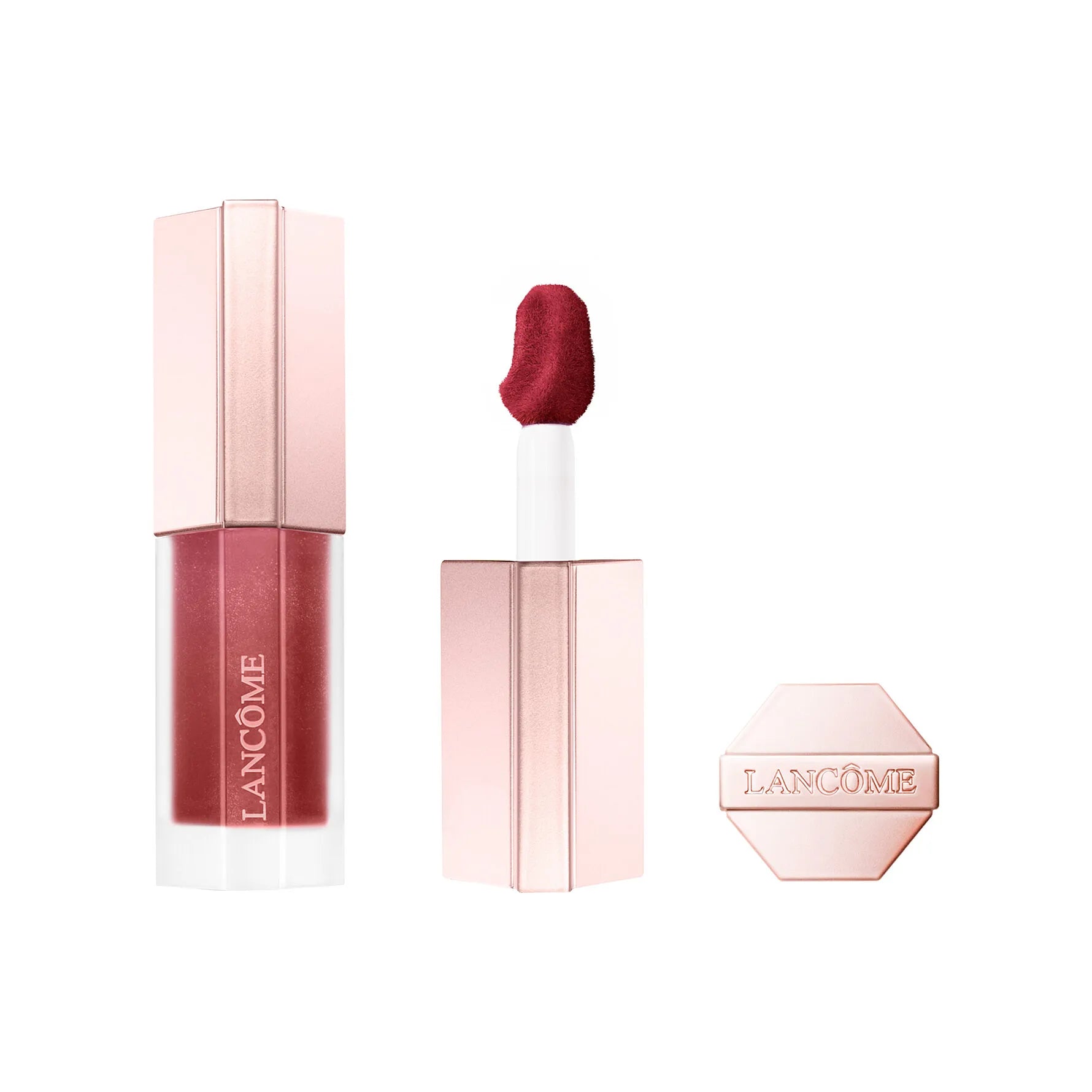 Lancome Lip Idôle CuddleBlur Lip Velvet 8,5 ml.