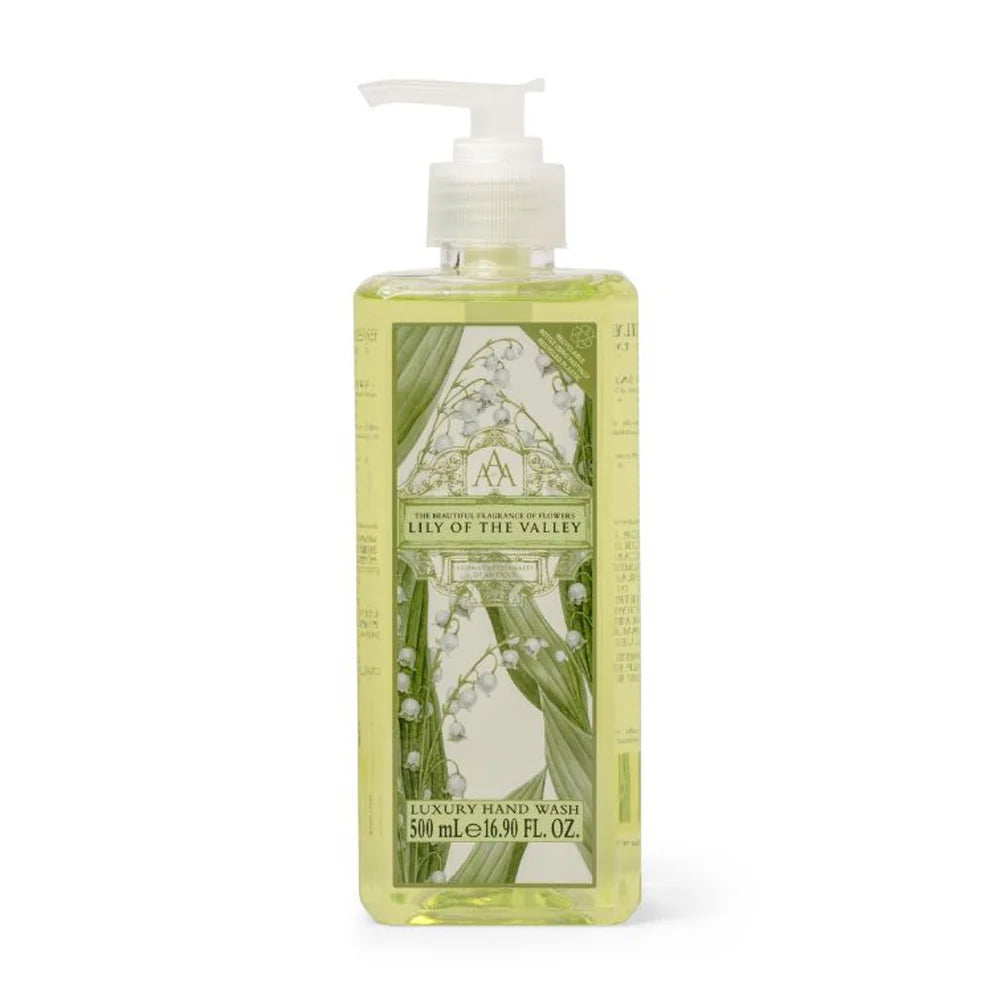 Lily of The Vallery Luxury Handwash 500 ml.