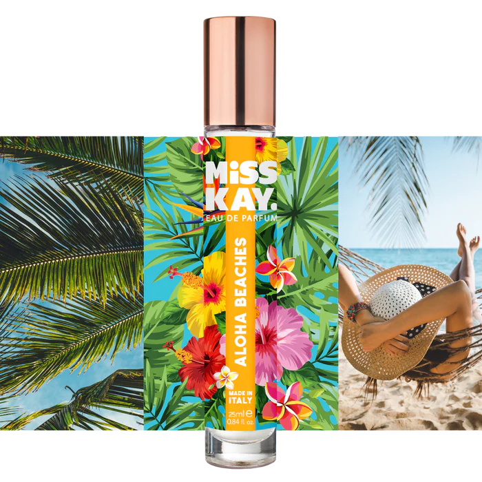 Miss Kay Aloha Beaches Eau de Parfum 25 ml