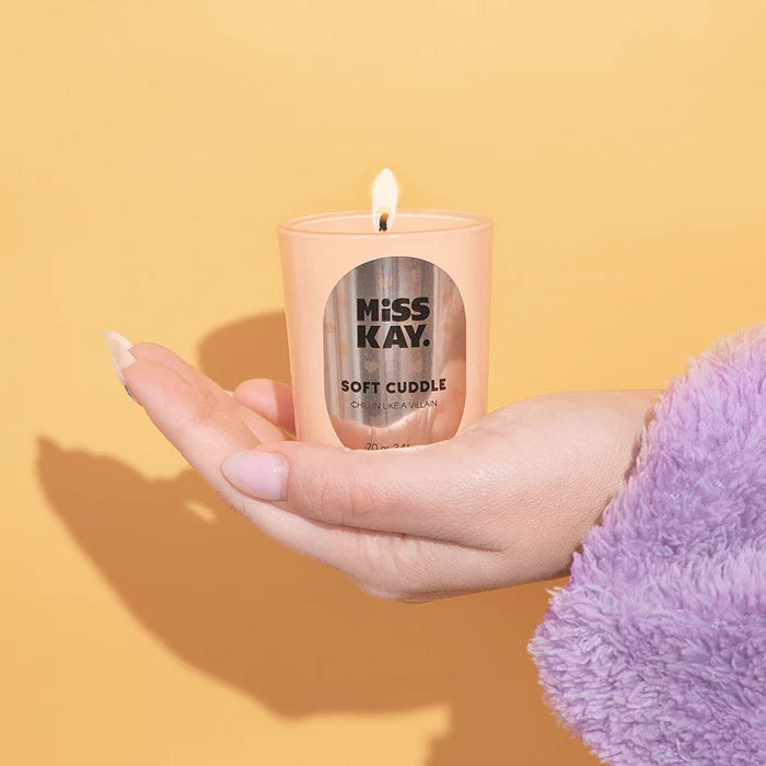 Miss Kay Can't Handle Candle Kit Duftlys Sæt