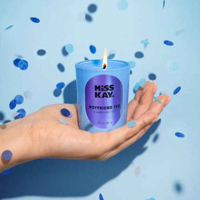 Miss Kay Can't Handle Candle Kit Duftlys Sæt