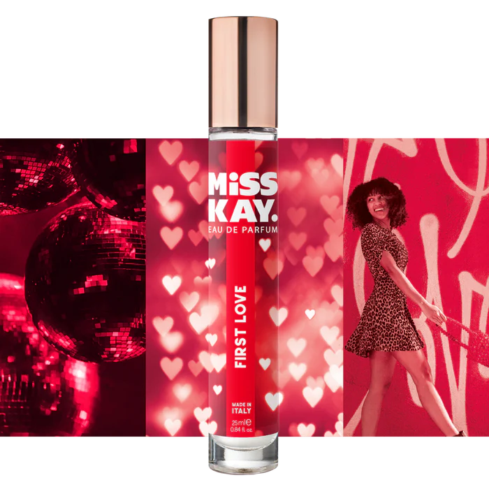 Miss Kay First Love Eau de Parfum 25 ml