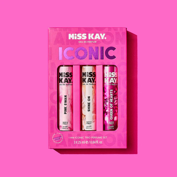 Miss Kay I Am Iconic Set Eau de Parfum Gavesæt
