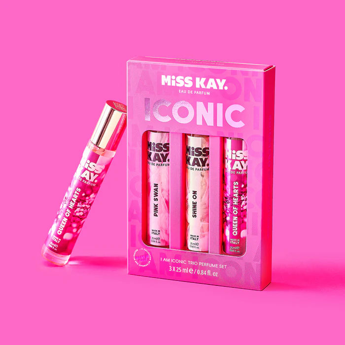 Miss Kay I Am Iconic Set Eau de Parfum Gavesæt