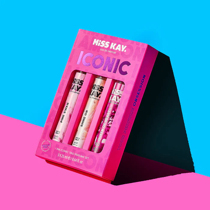 Miss Kay I Am Iconic Set Eau de Parfum Gavesæt
