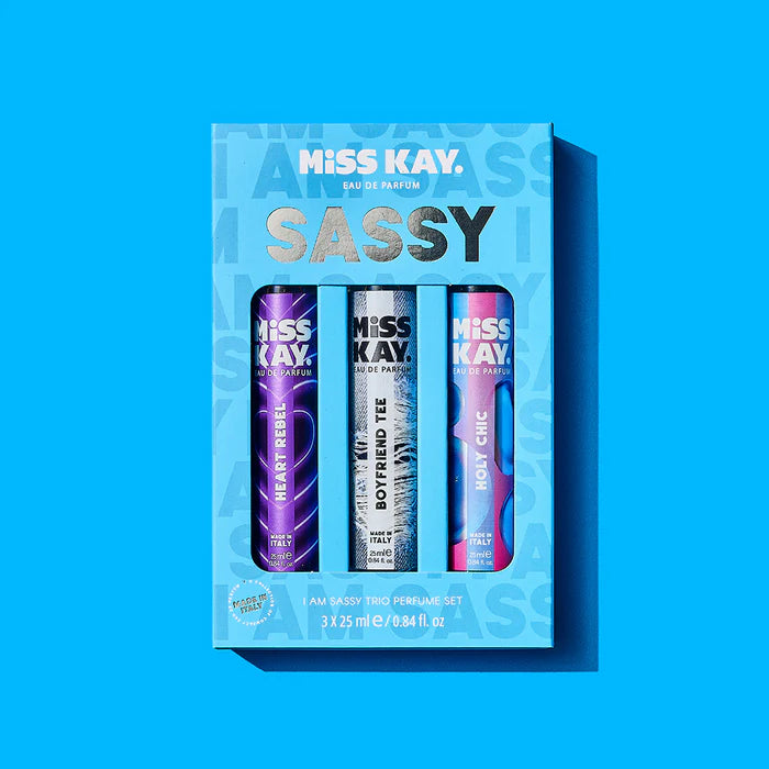 Miss Kay I Am Sassy Set Eau de Parfum Gavesæt