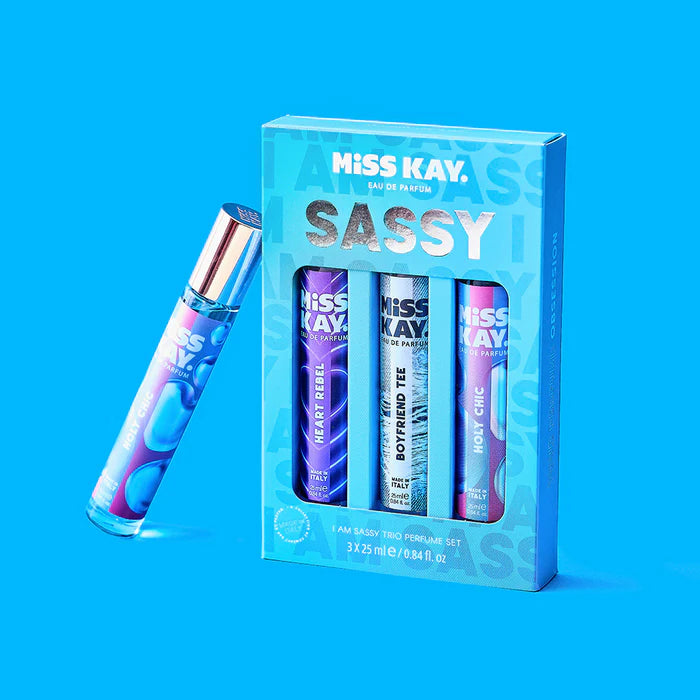 Miss Kay I Am Sassy Set Eau de Parfum Gavesæt