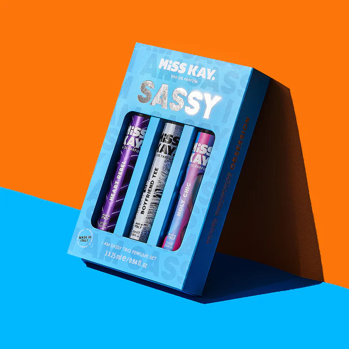Miss Kay I Am Sassy Set Eau de Parfum Gavesæt