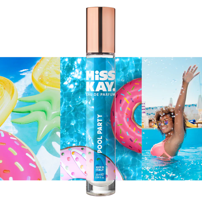 Miss Kay Pool Party Eau de Parfum 25 ml
